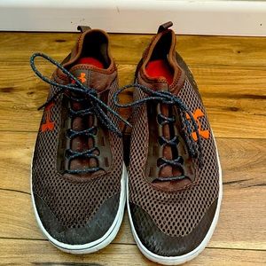 Men’s Under Armour water shoes